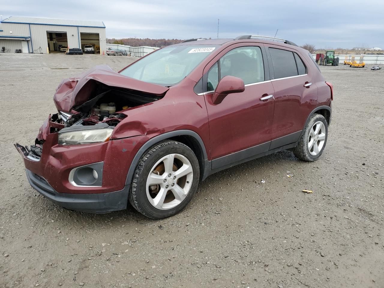 2016 Chevrolet Trax Ltz