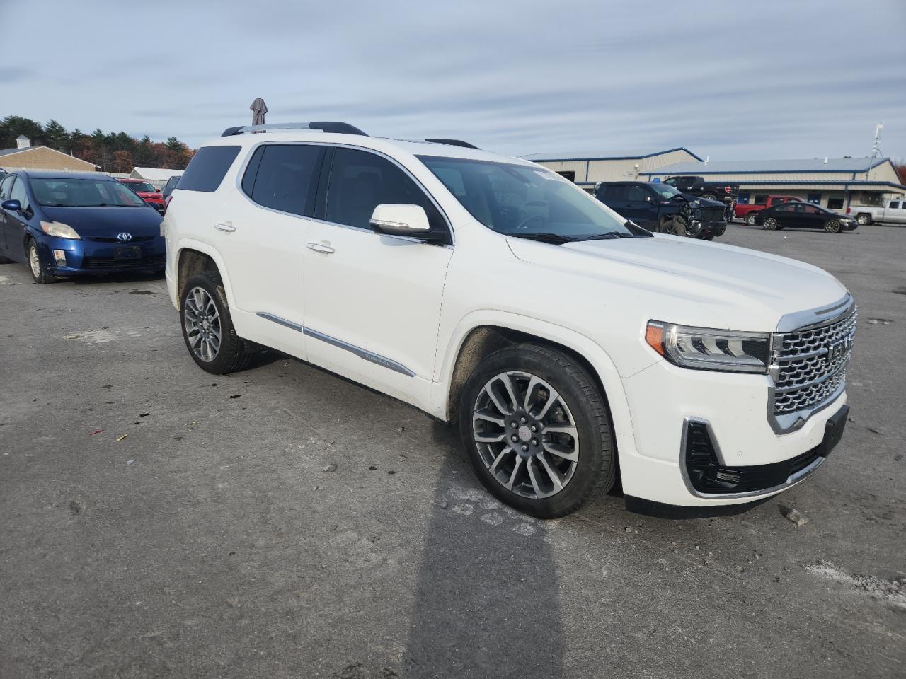2021 GMC Acadia Denali - Фото 4