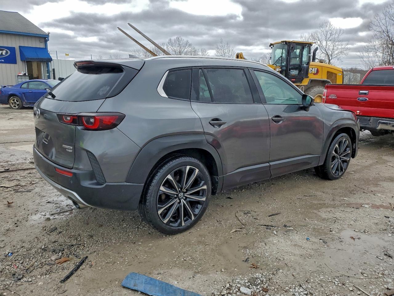 2023 Mazda Cx-50 Premium Plus - Фото 3