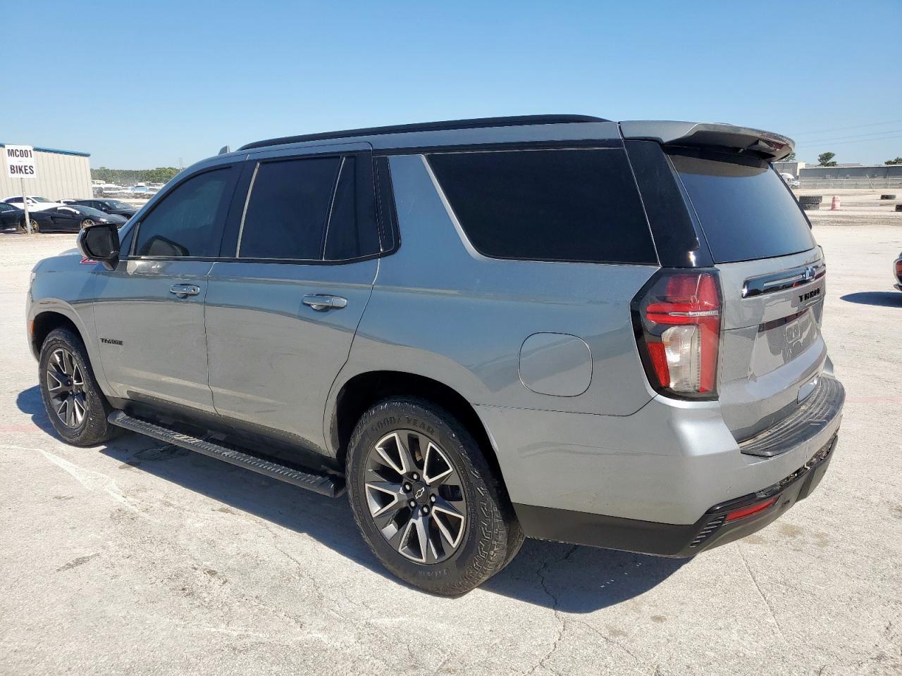 2023 Chevrolet Tahoe K1500 Z71 - Image 2