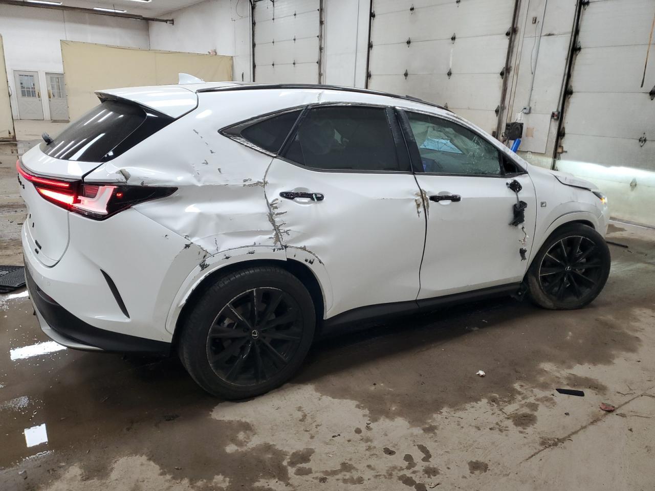 2025 Lexus Nx 350 Luxury - Фото 3