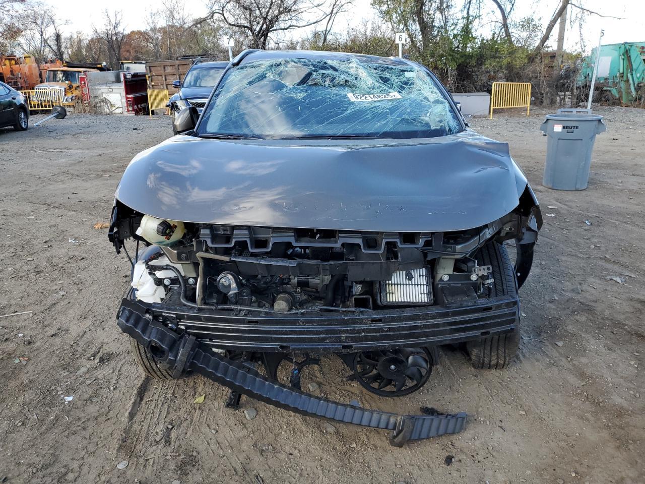 2025 Nissan Kicks Sv - Фото 5