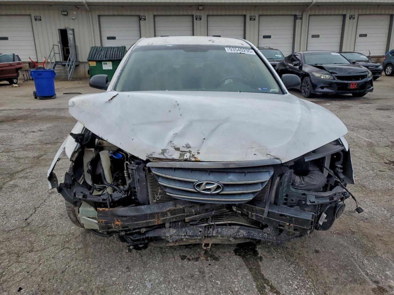 2009 Hyundai Sonata Gls - Фото 5