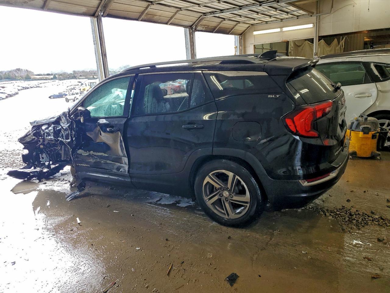 2018 GMC Terrain Slt - Фото 2