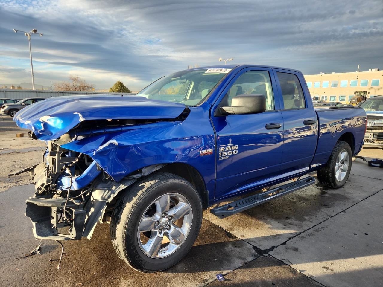 2019 Ram 1500 Classic Tradesman