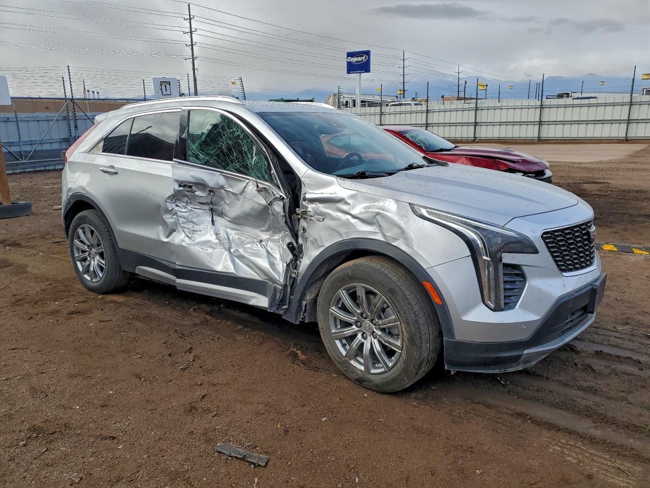 2020 Cadillac Xt4 Premium Luxury - Фото 4