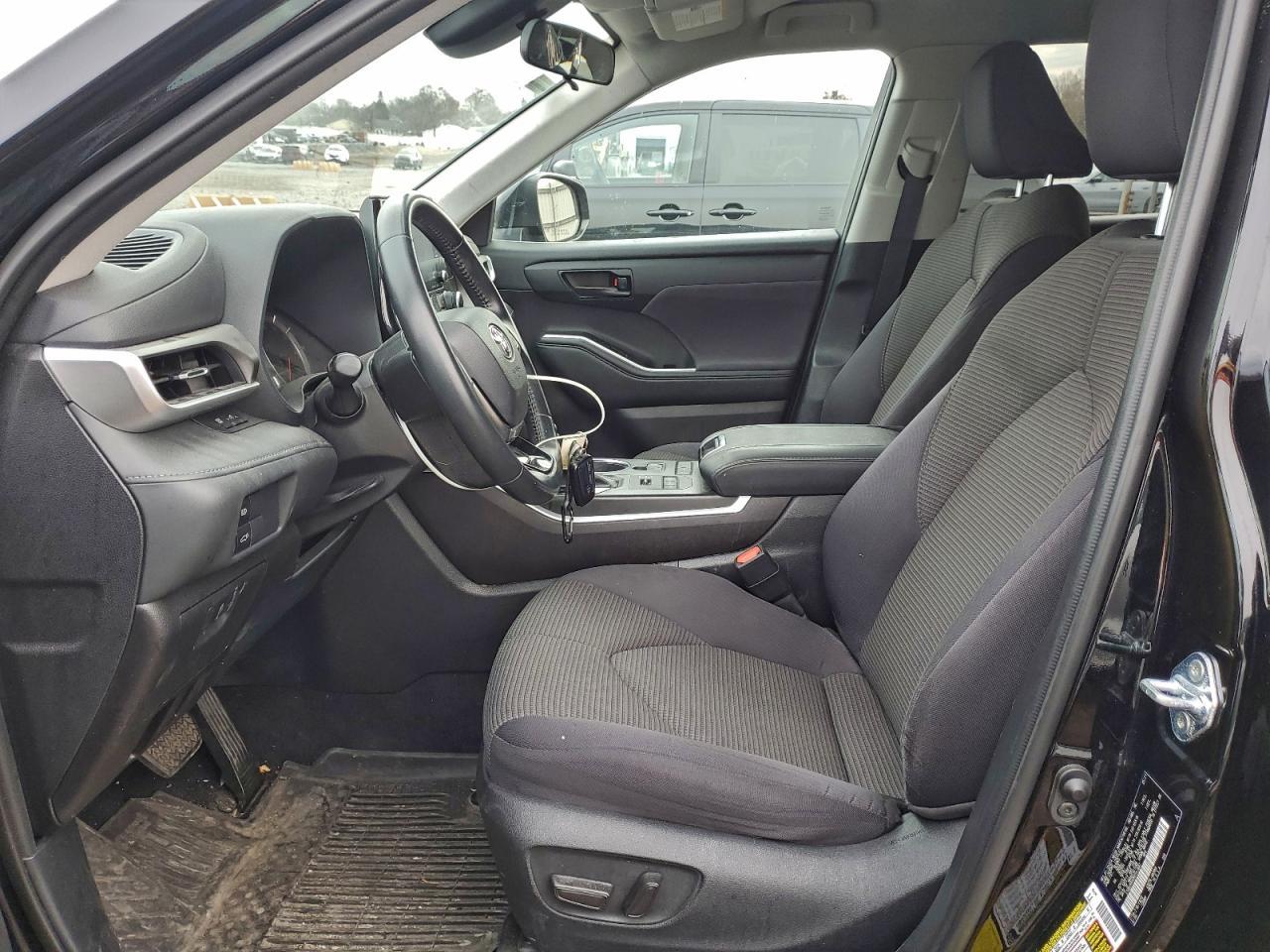 2021 Toyota Highlander Le - Фото 7