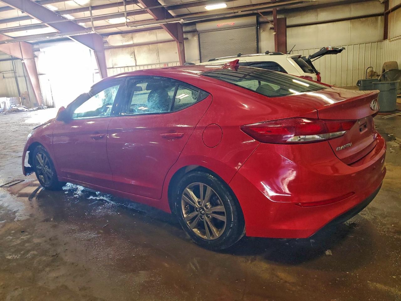 2018 Hyundai Elantra Sel - Фото 2