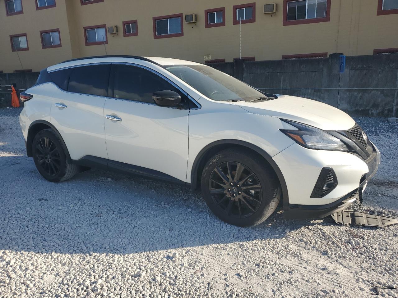 2023 Nissan Murano Sv - Фото 4