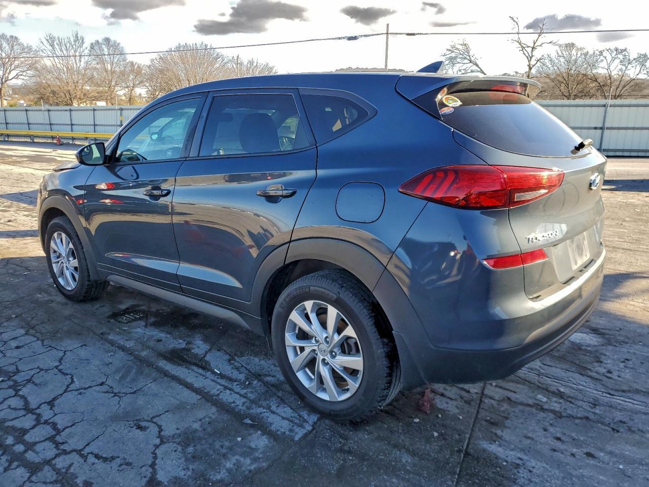 2019 Hyundai Tucson Se - Image 2