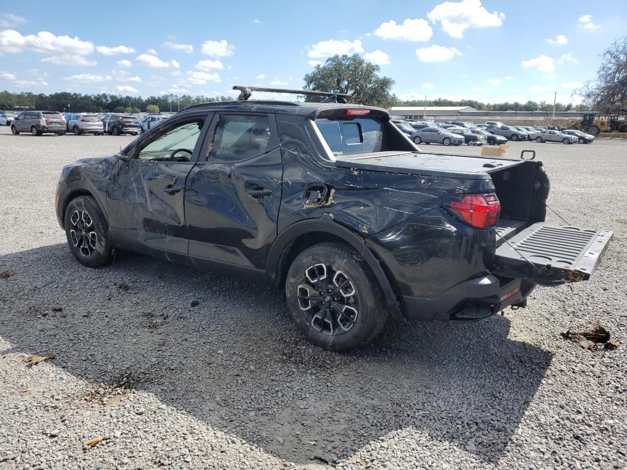 2022 Hyundai Santa Cruz Sel - Фото 2