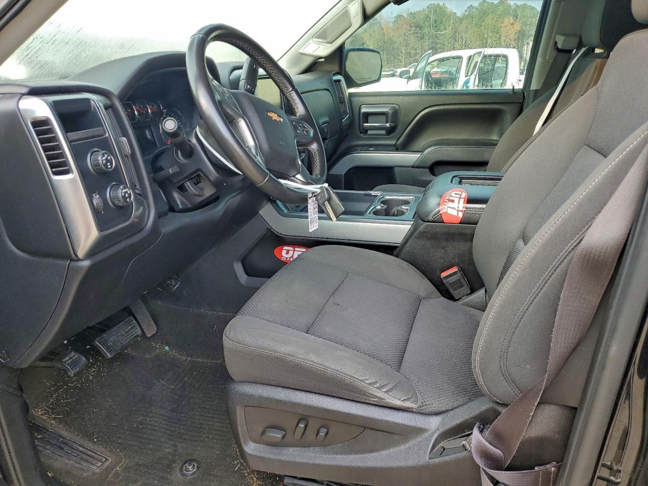 2016 Chevrolet Silverado K1500 Lt - Image 7