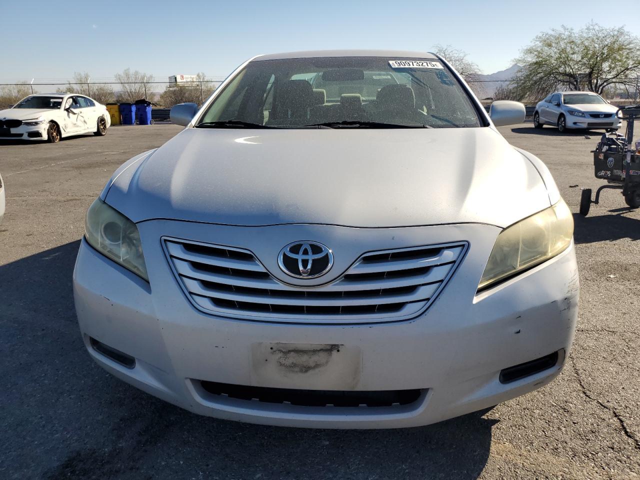 2007 Toyota Camry Le - Фото 5
