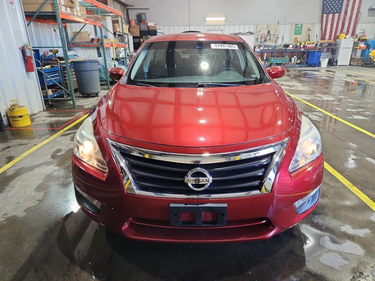 2013 Nissan Altima 2.5 - Фото 5