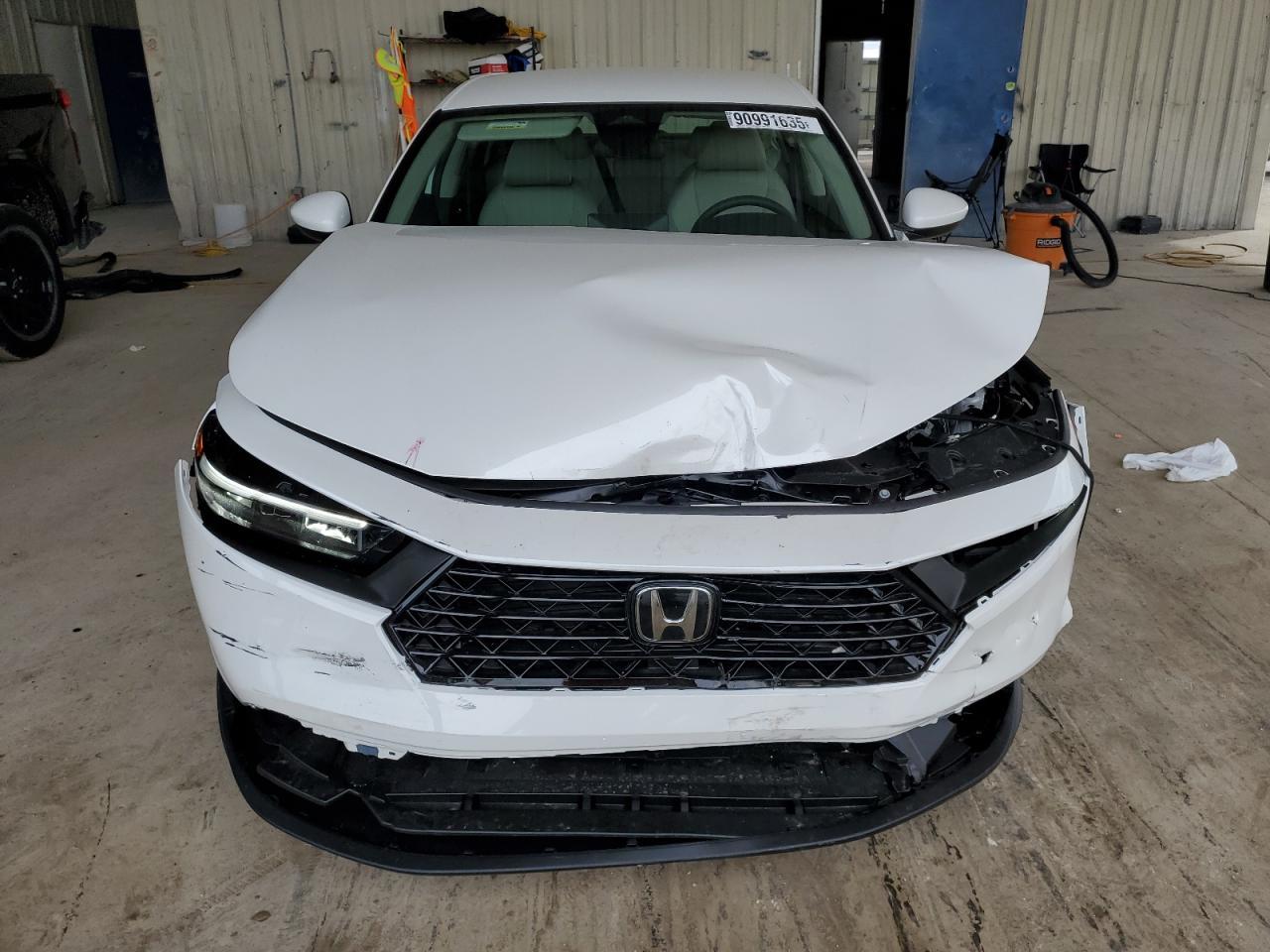 2025 Honda Accord Lx - Фото 5