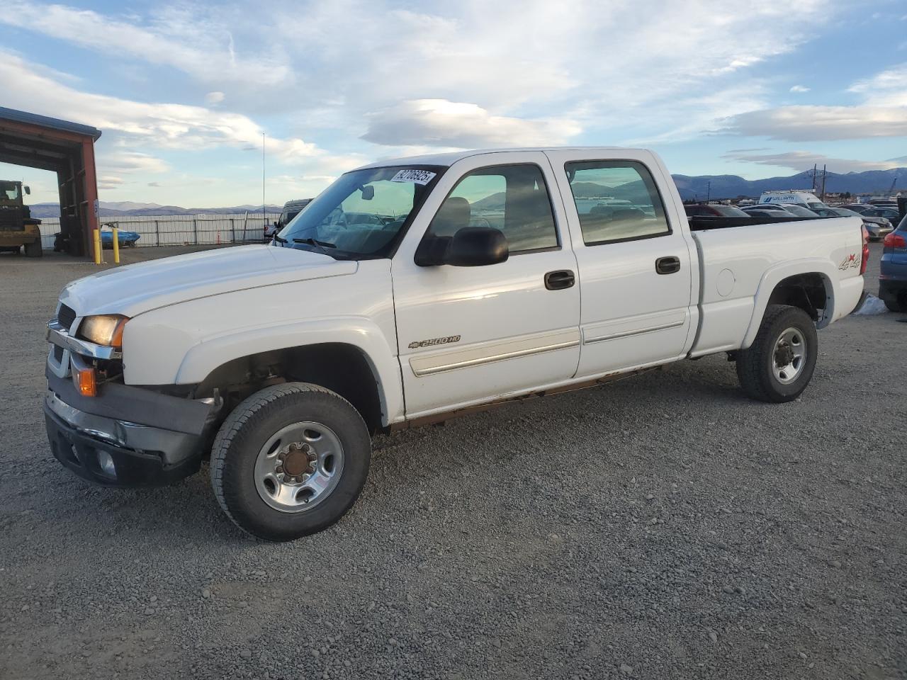 2004 Chevrolet Silverado K2500 Heavy Duty