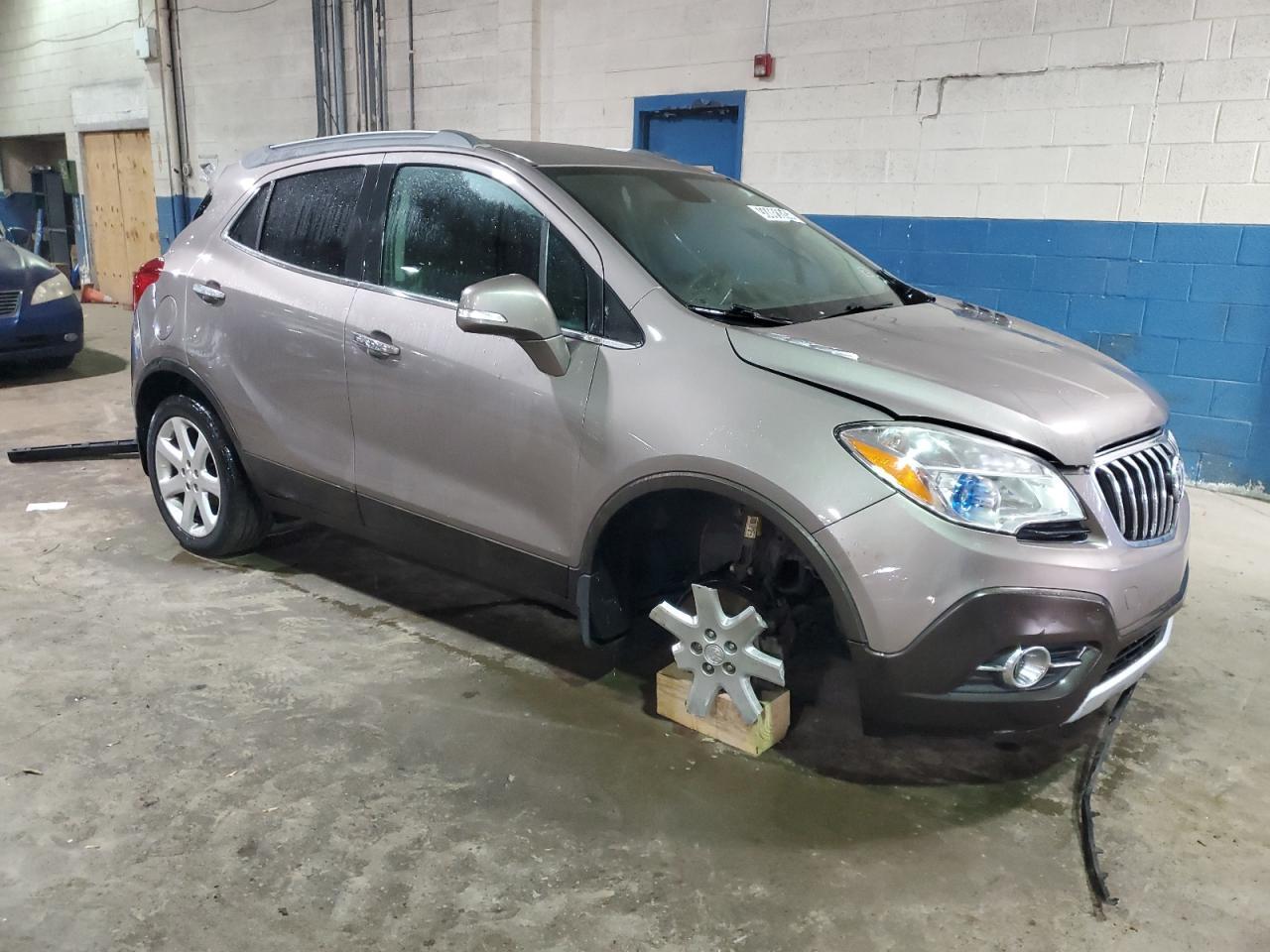2015 Buick Encore - Фото 4
