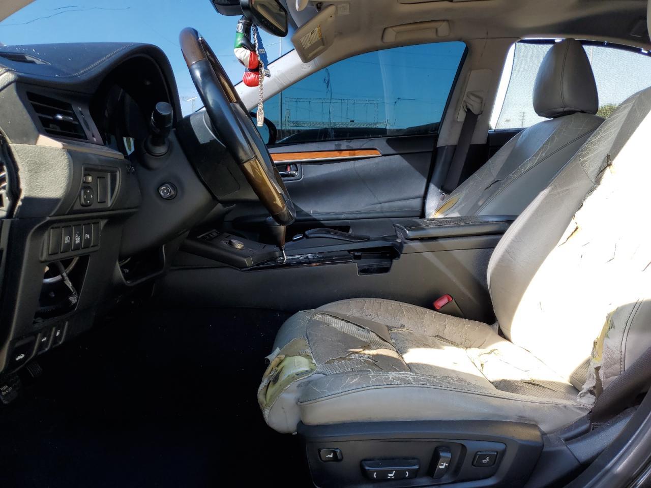 2013 Lexus Es 350 - Image 7