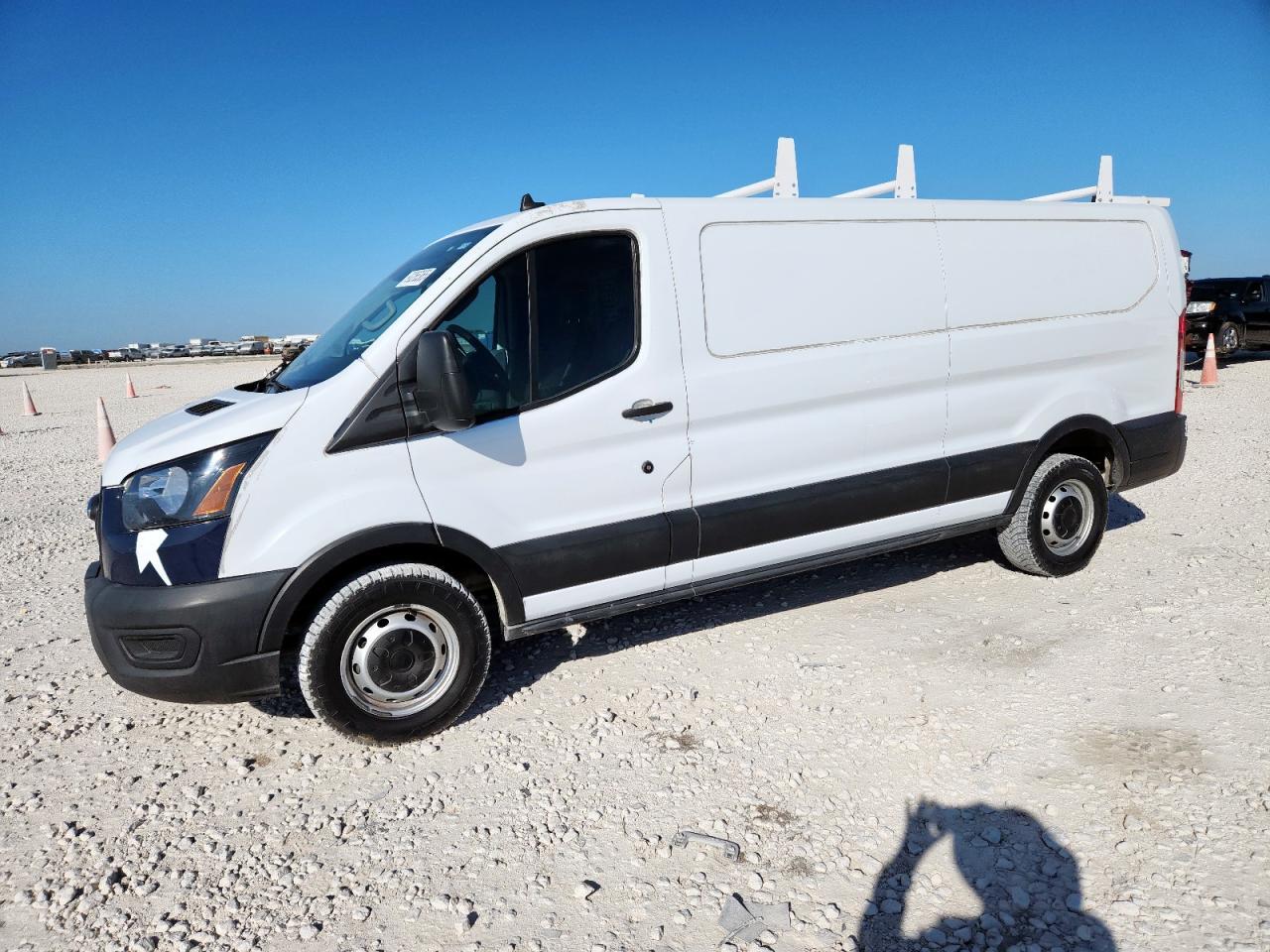 2021 Ford Transit T-150