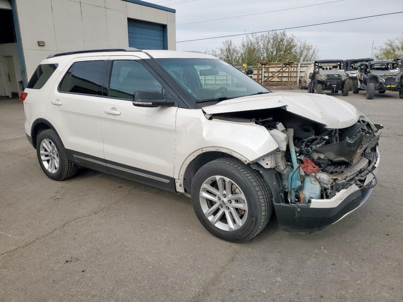 2016 Ford Explorer Xlt - Image 4