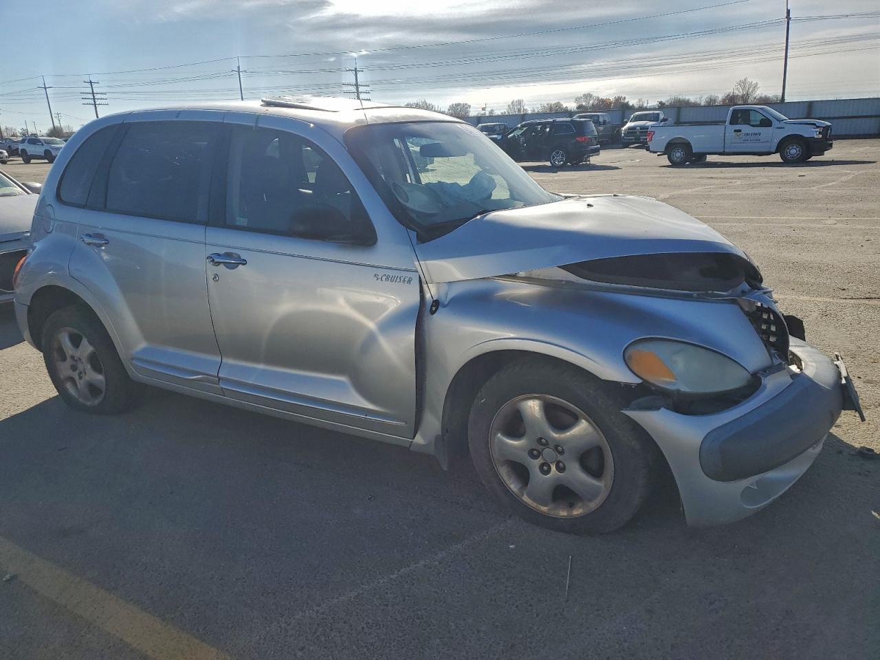 2001 Chrysler Pt Cruiser - Image 4