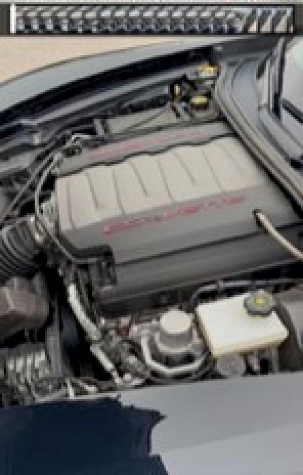 2019 Chevrolet Corvette Grand Sport 2Lt - Фото 7