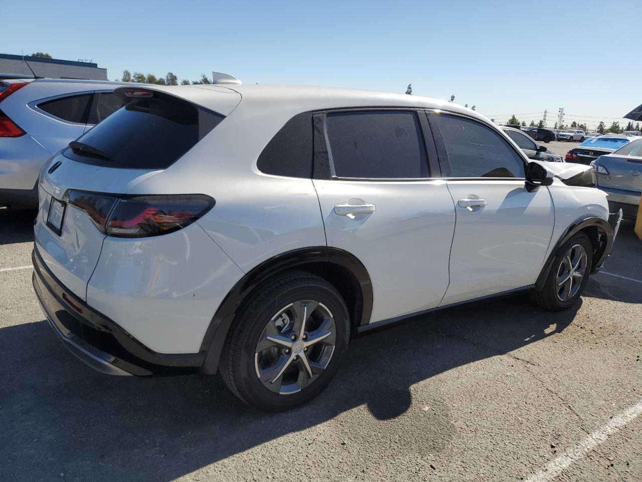 2025 Honda Hr-V Exl - Image 3