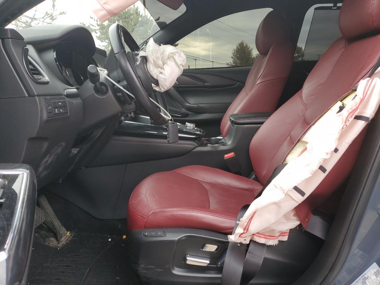 2023 Mazda Cx-9 Grand Touring - Image 7