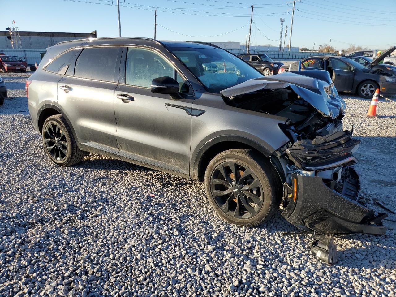 2023 Kia Sorento Sx - Фото 4