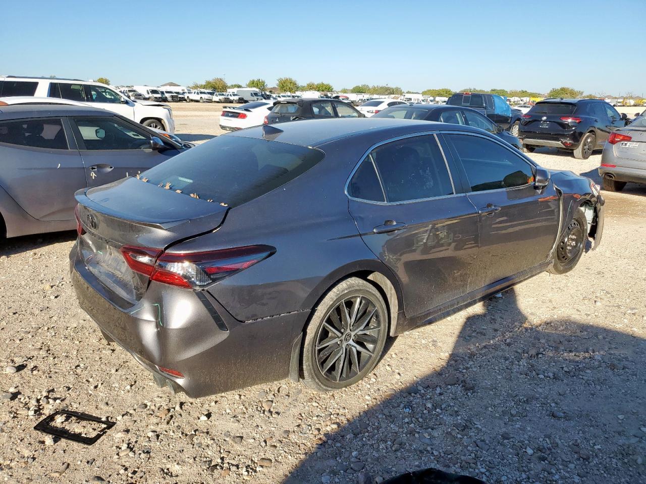 2024 Toyota Camry Se Night Shade - Image 3