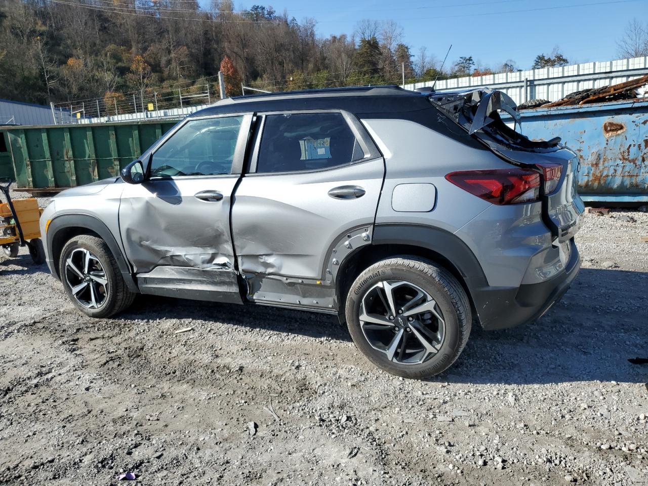 2023 Chevrolet Trailblazer Rs - Image 2