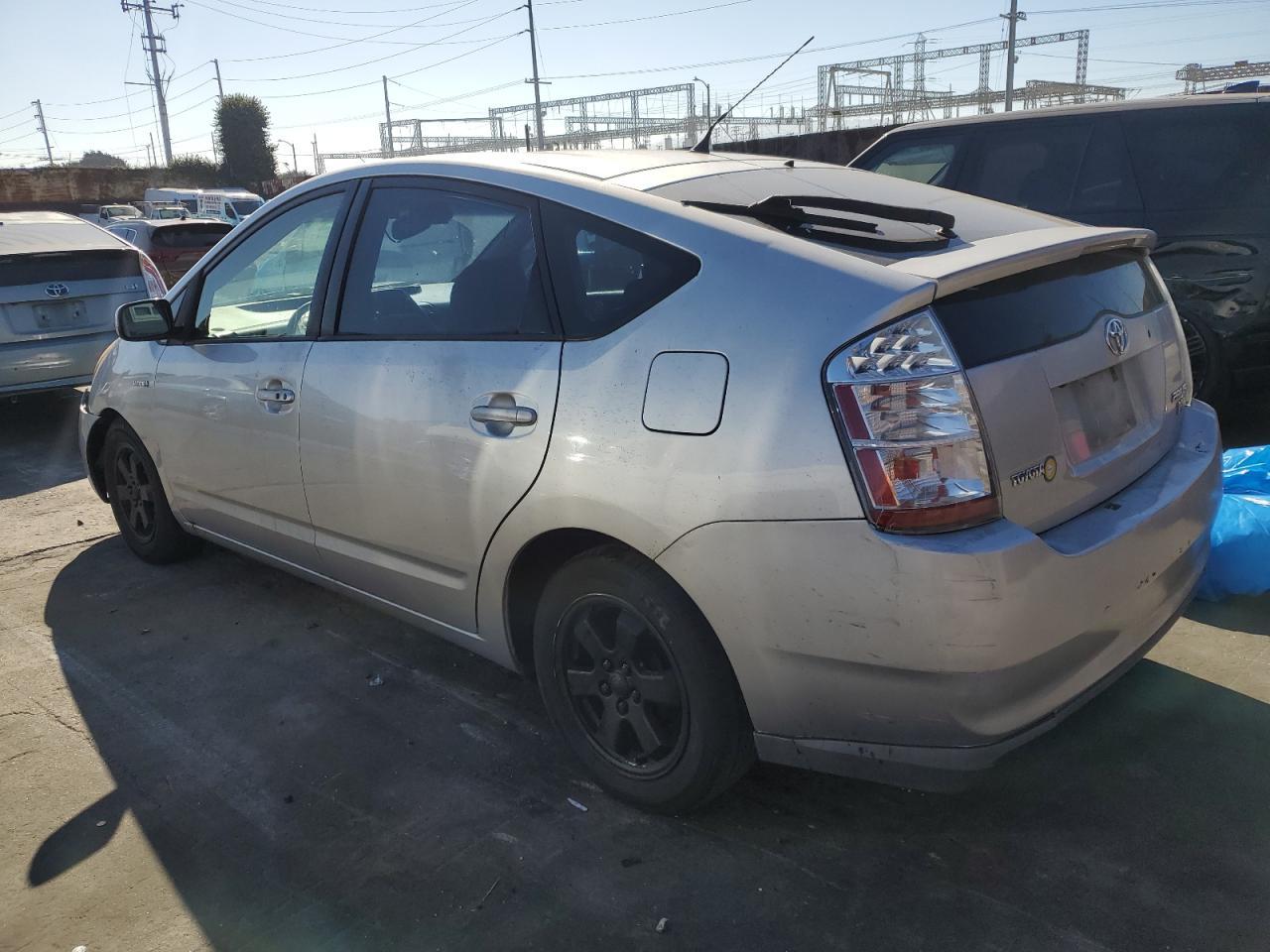 2007 Toyota Prius - Фото 2