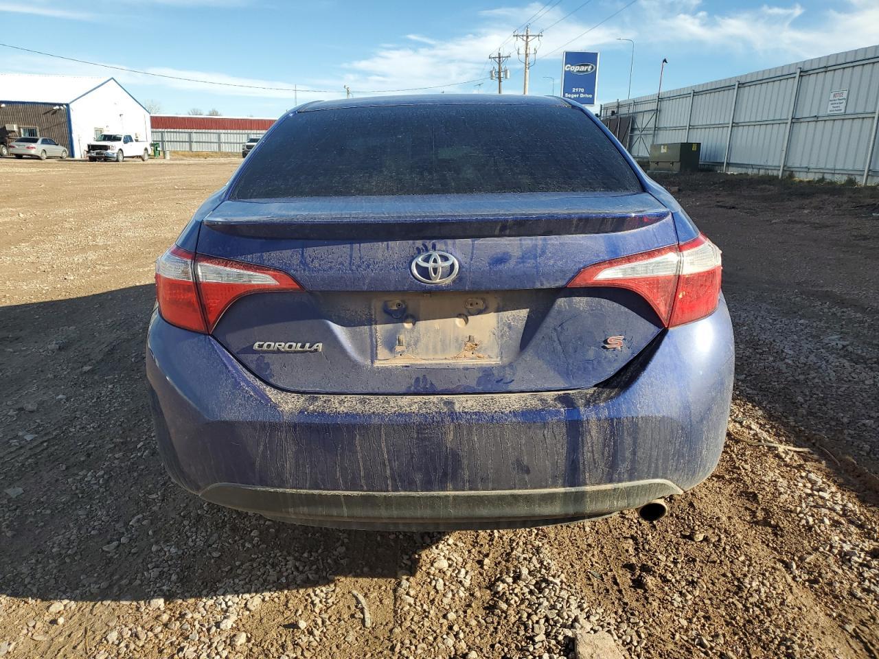 2015 Toyota Corolla L - Фото 6