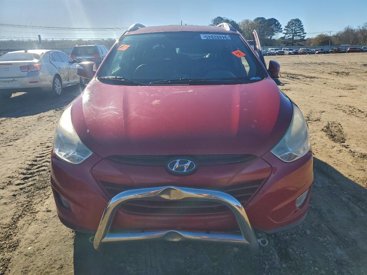 2013 Hyundai Tucson Gls - Фото 5