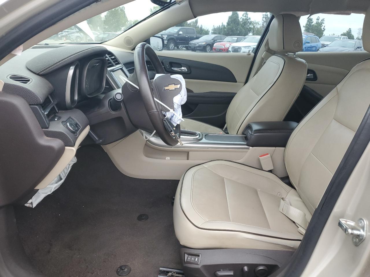 2013 Chev Malibu Ltz - Фото 7
