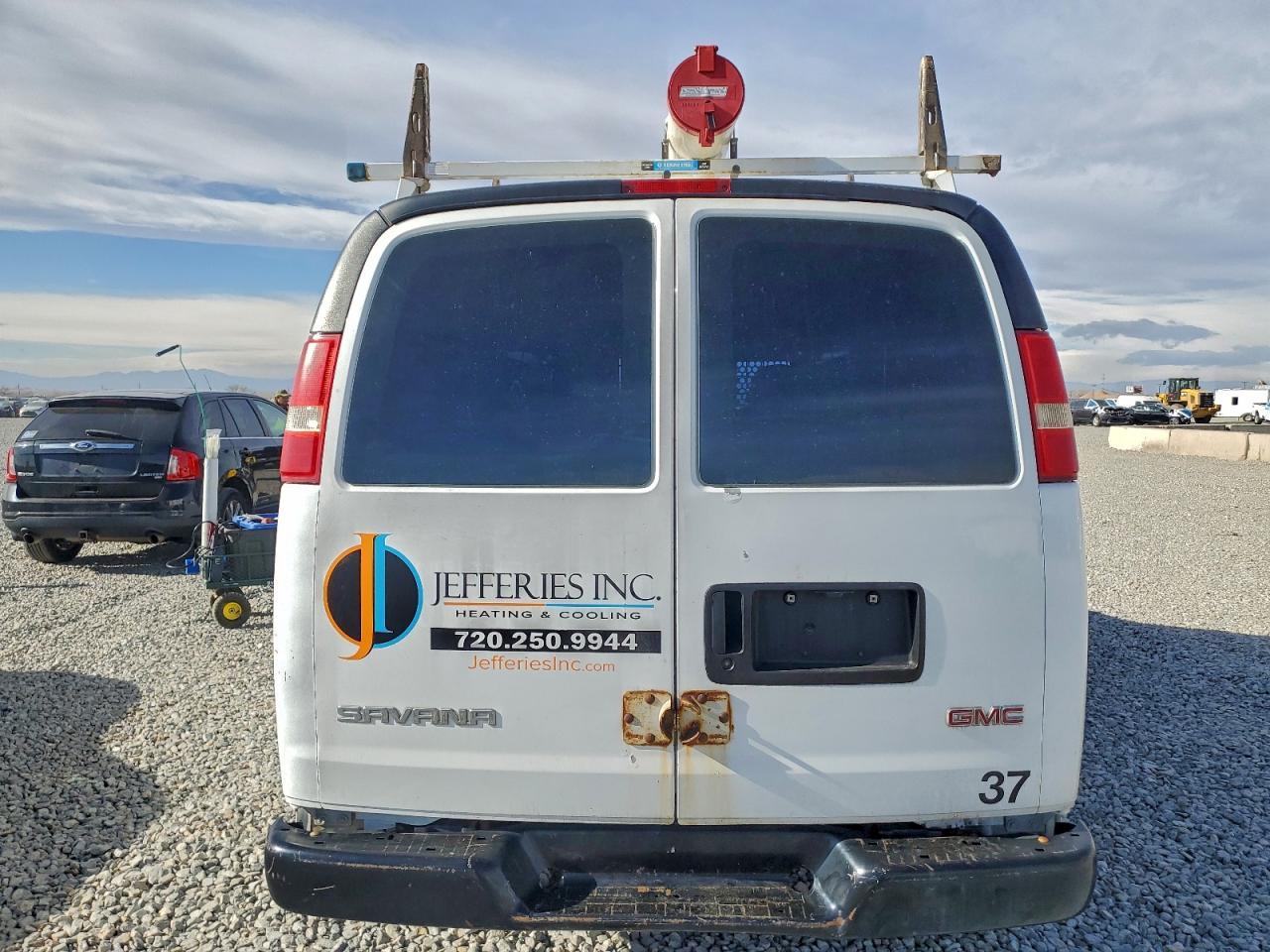 2007 GMC Savana 2500 Delivery Van - Фото 6