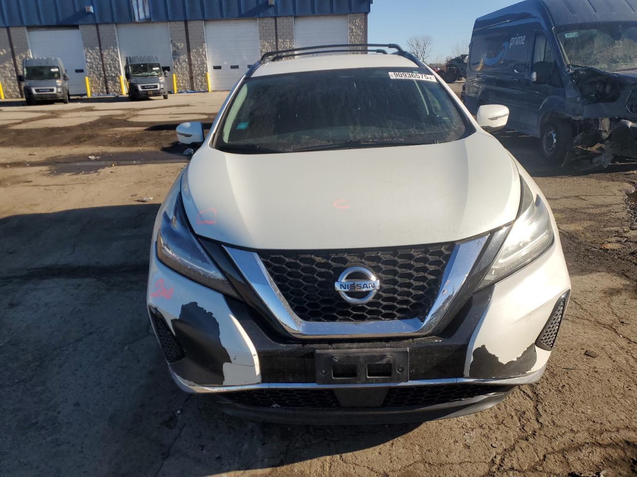 2019 Nissan Murano - Фото 5
