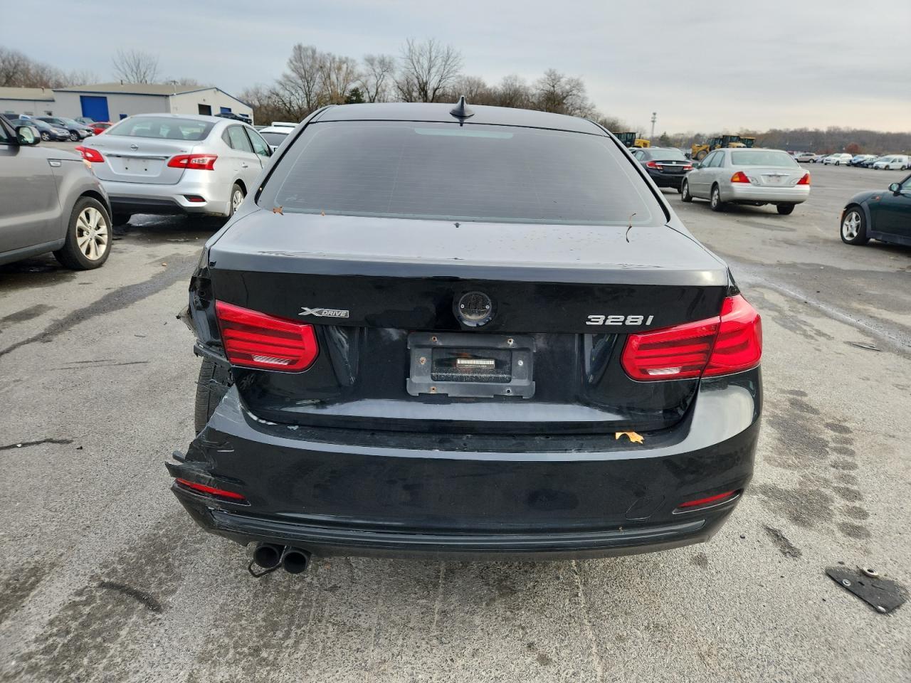 2016 BMW 328 Xi Sulev - Фото 6