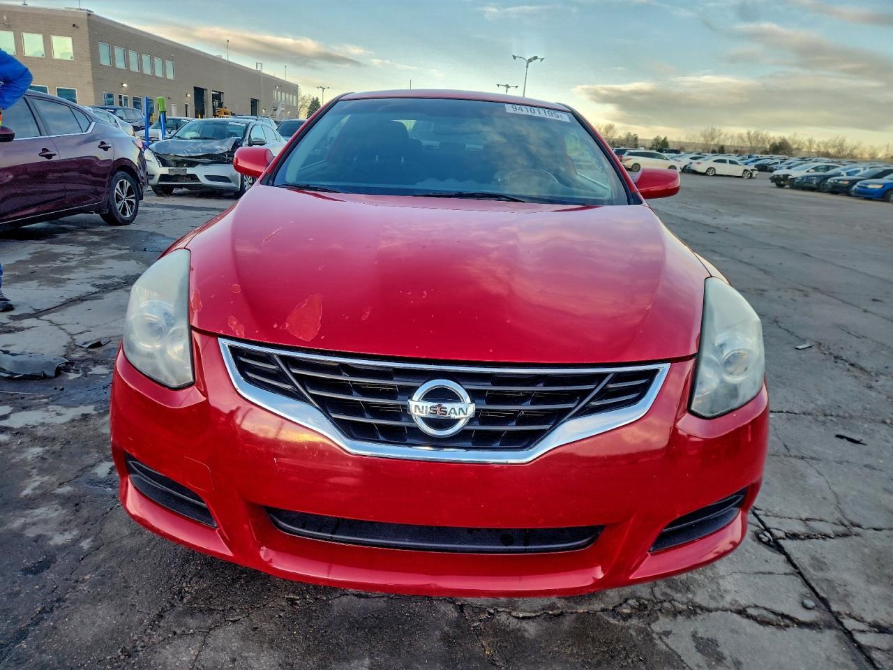 2012 Nissan Altima S - Фото 5