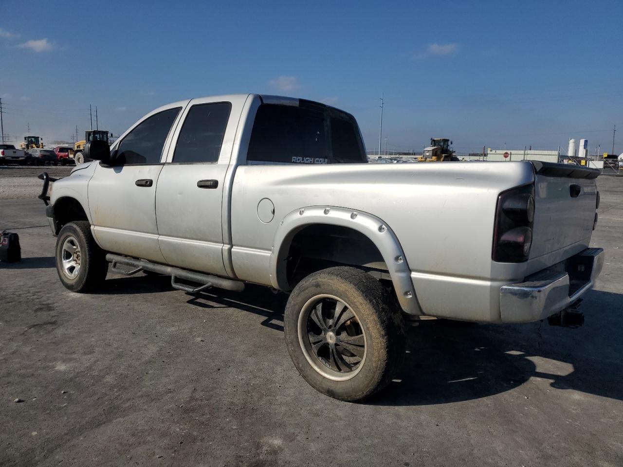 2008 Dodge Ram 1500 St - Фото 2