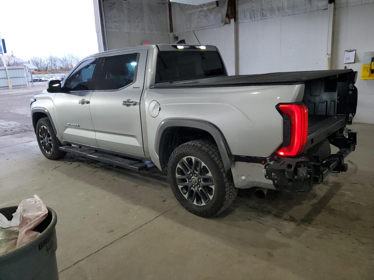 2022 Toyota Tundra Crewmax Limited - Image 2