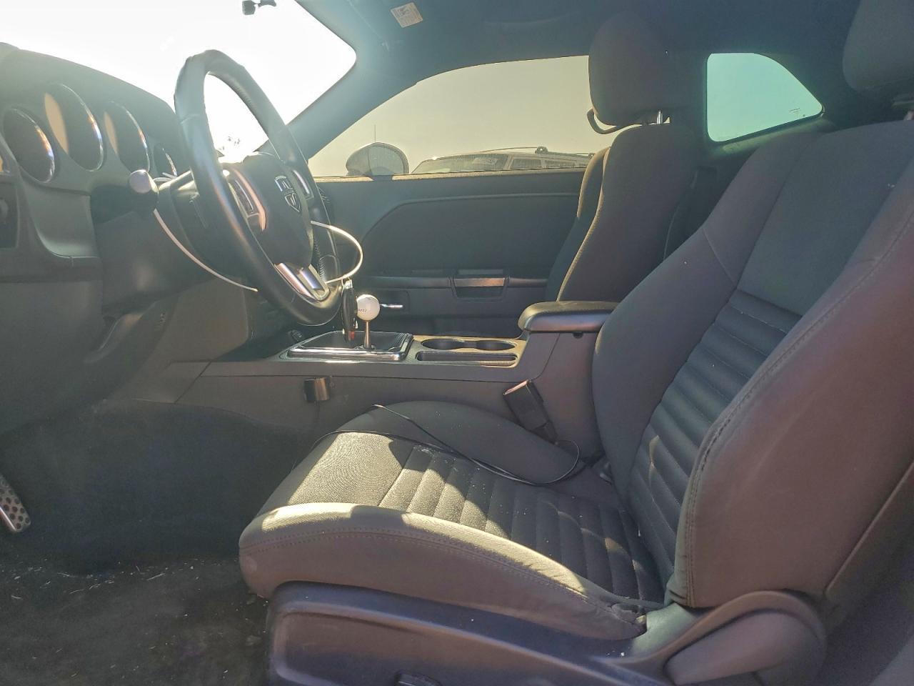 2012 Dodge Challenger R/T - Фото 7