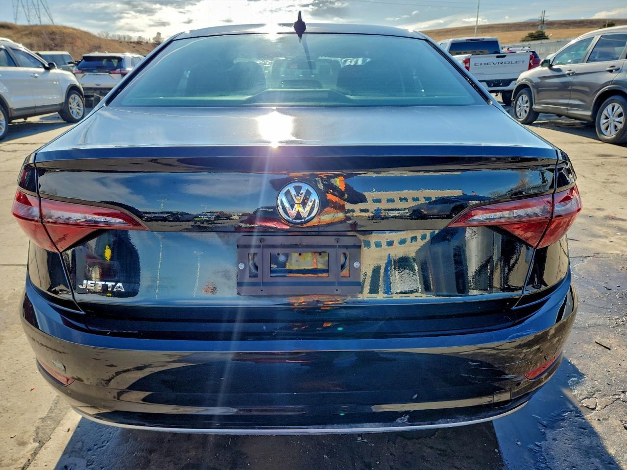 2021 Volkswagen Jetta S - Фото 6