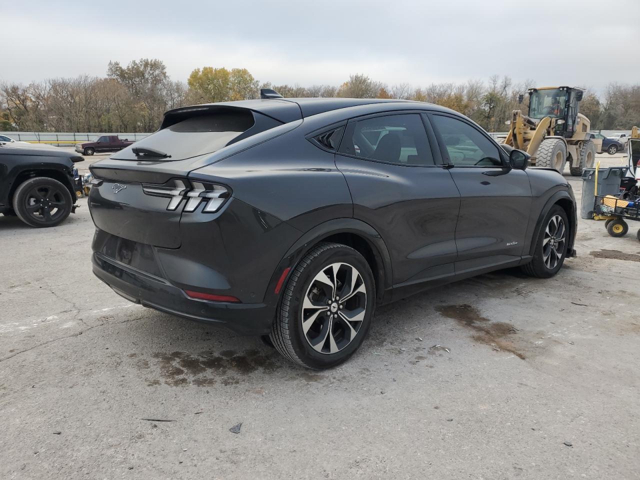 2021 Ford Mustang Mach-E Premium - Image 3