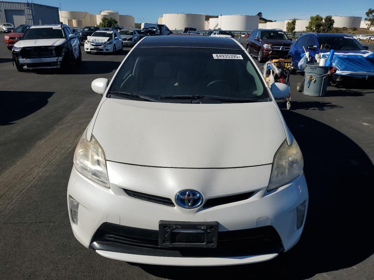 2013 Toyota Prius - Фото 5