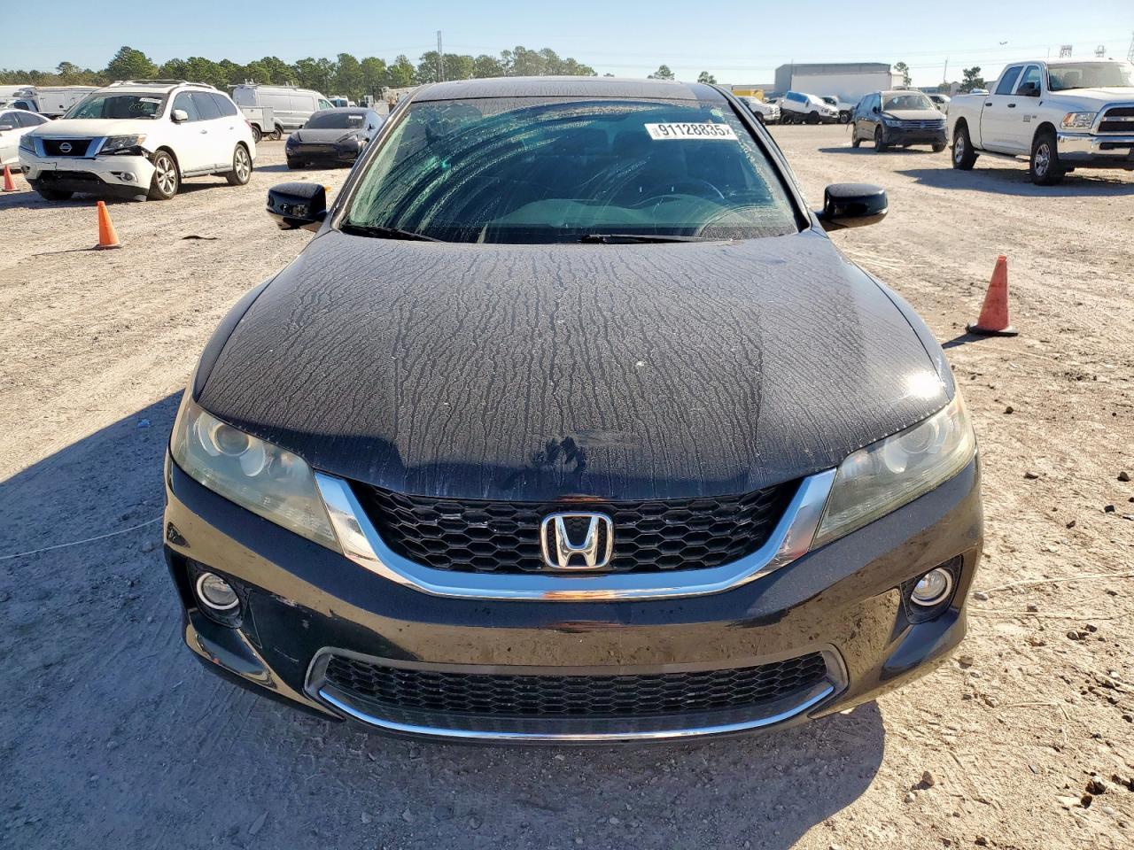 2014 Honda Accord Exl - Фото 5