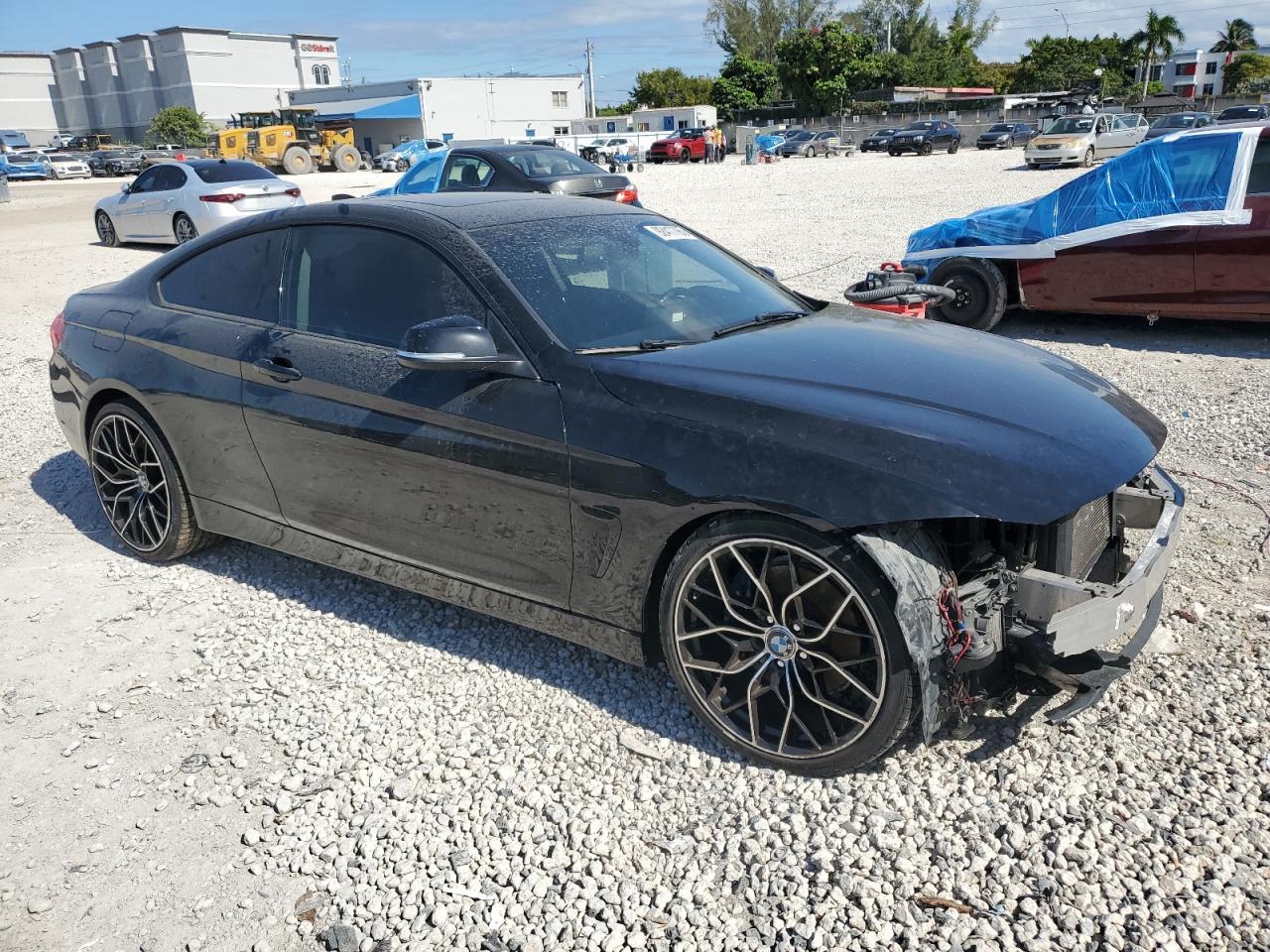 2015 BMW 428 I - Фото 4