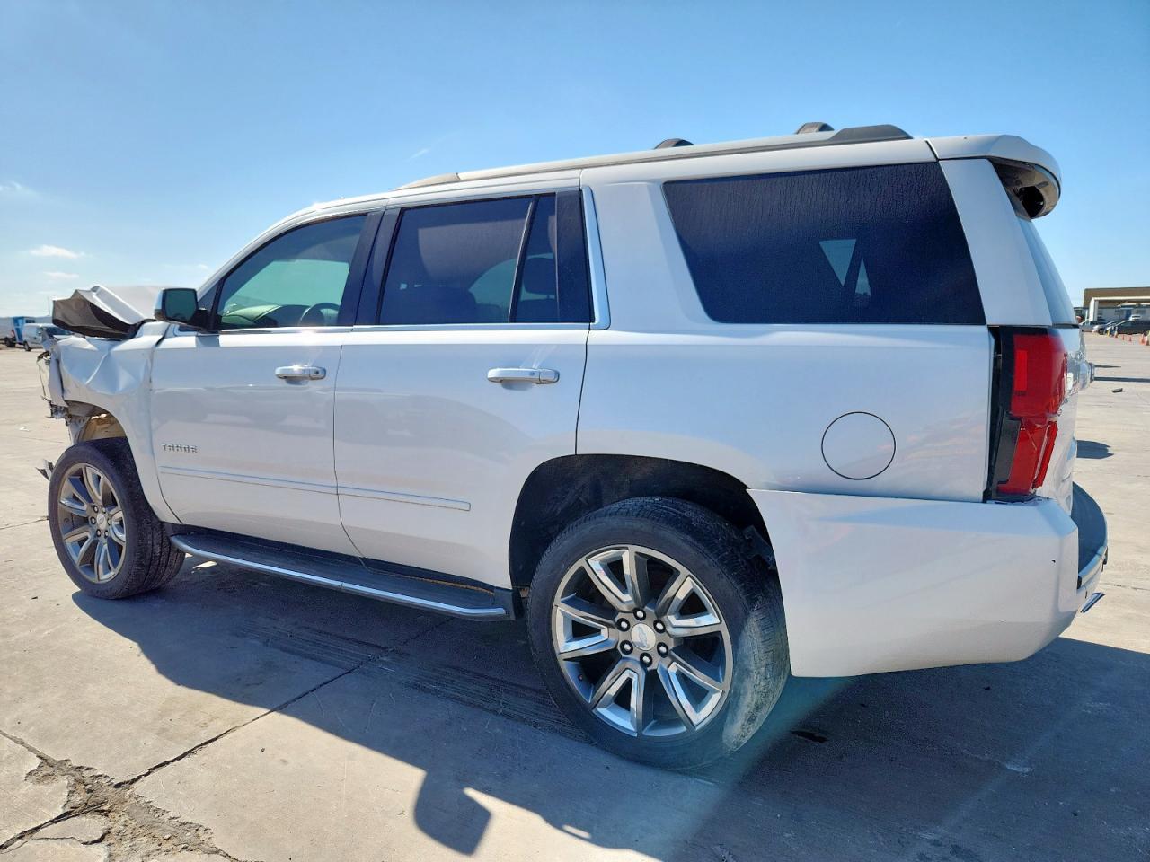 2018 Chevrolet Tahoe K1500 Premier - Image 2