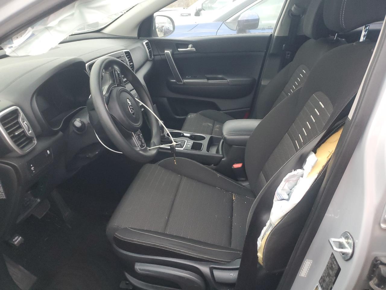 2018 Kia Sportage Lx - Image 7