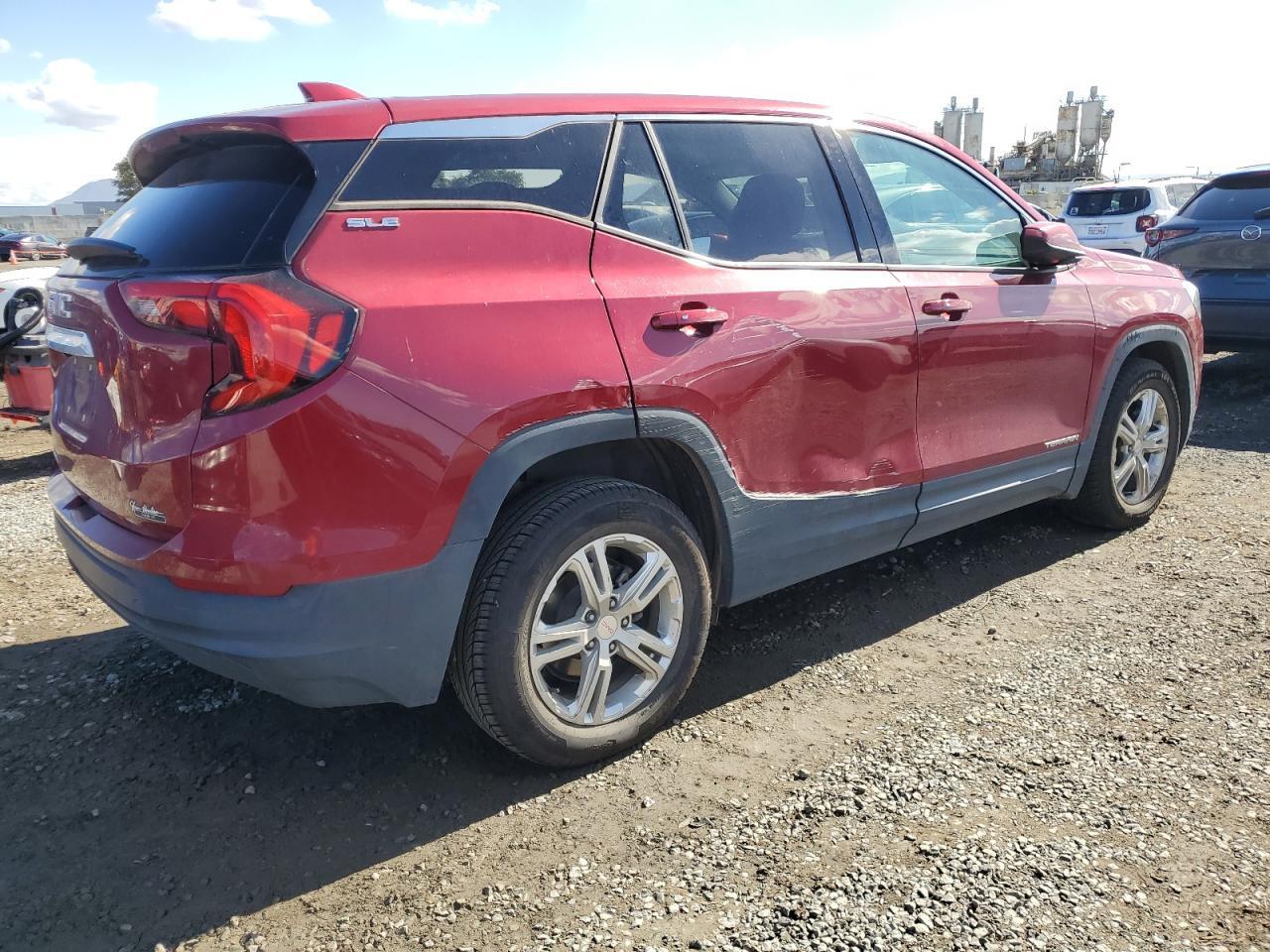 2020 GMC Terrain Sle - Фото 3